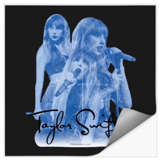 Discover the eras tour Taylor ) Stickers