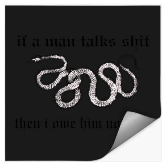 Discover If a man talks Taylor  : SALE !!!  Reputation Taylor Vintage Shirt, Reputation Newspaper ,Taylor Version Hoodies, Rep Gift Fan S-5XL Stickers