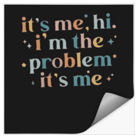 Discover Taylor-Swift-Midnights T-Shirt Stickers