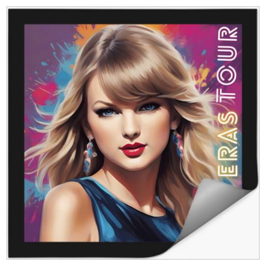 Discover Copy-Of-The-Eras-Tour-(1) T-Shirt Stickers