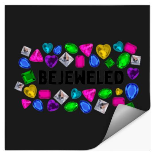 Discover Bejeweled---Taylor-Swift T-Shirt Stickers
