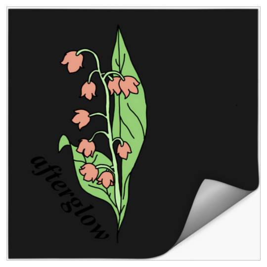 Discover Afterglow Lover Taylor 4288 Stickers