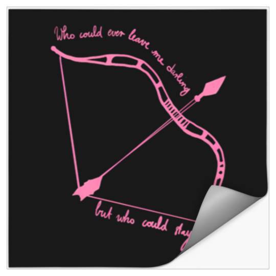 Discover Taylor The Archer Lover 4264 Stickers
