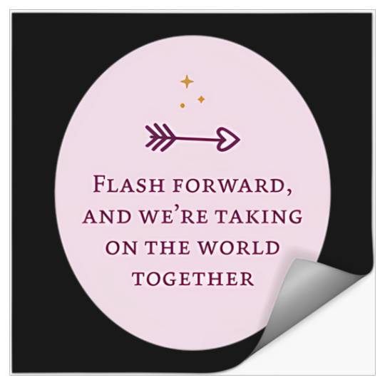 Discover Mine---Taylor-Swift T-Shirt Stickers