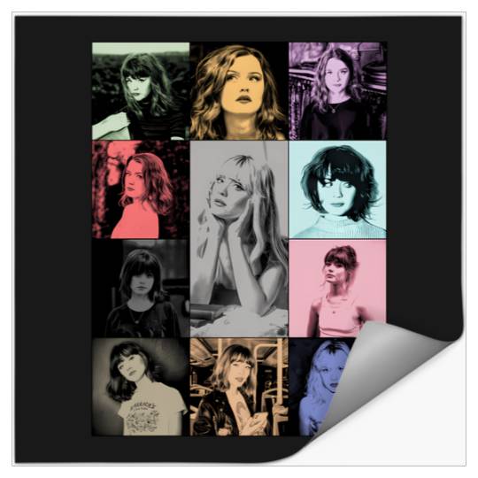 Maisie Peters Eras Tour Stickers