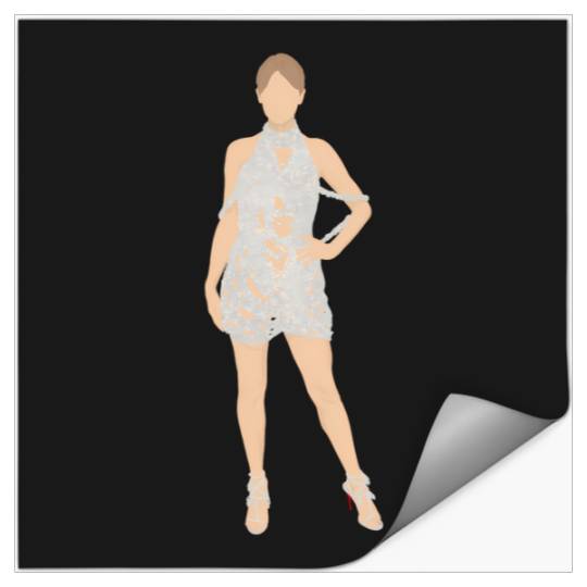 Discover Taylor Vma Awards 2022 1717 Stickers