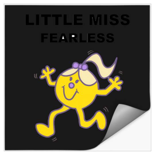 Discover Little Miss Taylor (Fearless) 1018 Stickers