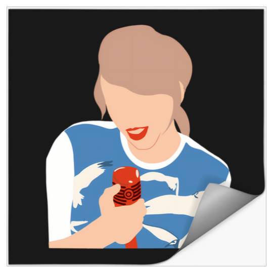 Discover Taylor 1989 Target 3196 Stickers