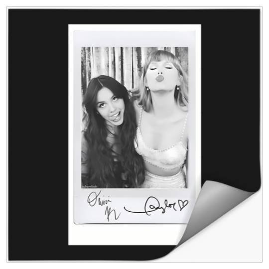Discover Liv And Taylor ) 3120 Stickers