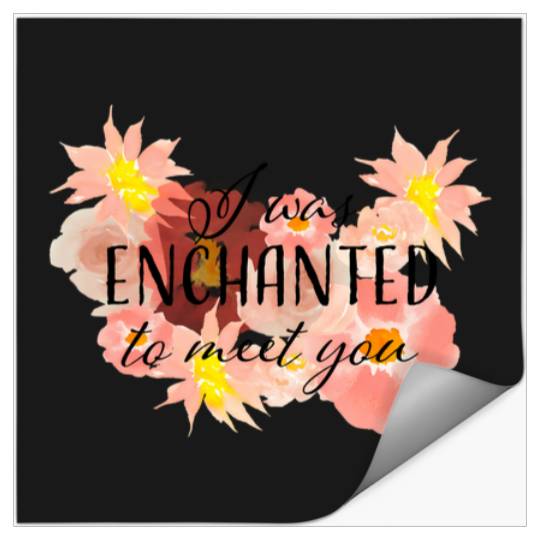 Discover Enchanted Taylor Lyric 37 Stickers