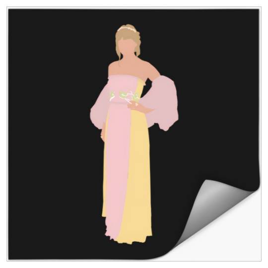 Discover Taylor - Time 100 1339 Stickers