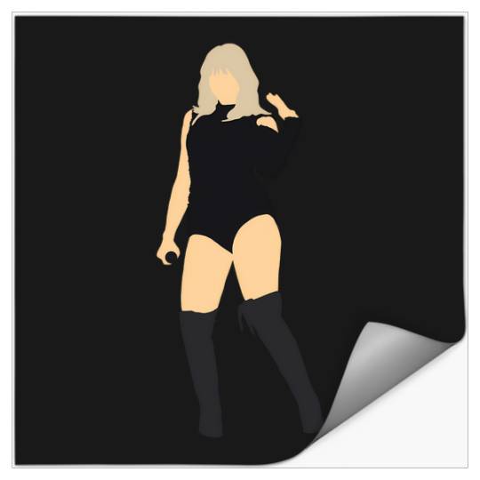 Discover Taylor - Reputation Tour - 'Gorgeous'Outfit 1733 Stickers