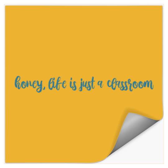 Discover New Romantics lyrics Taylor Stickers