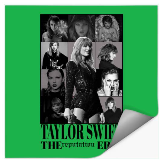 Discover Reputation Era Stickers Stickers, Taylor Merch Stickers, Rep Stickers,