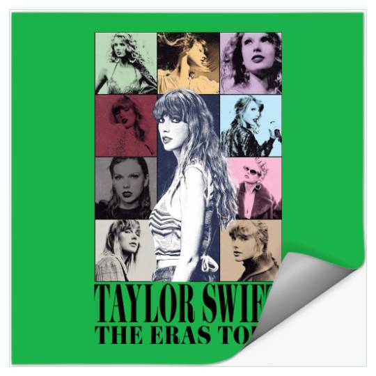 Discover Taylor | The Era Tour | Swift Merch | Swifty Stickers | Taylor Stickers