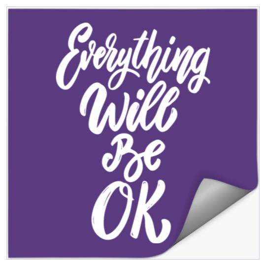 Discover everything will be ok