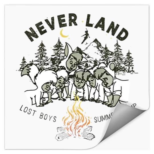 Peter Pan Disney Stickers, Peter Pan Stickers Stickers,