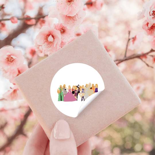 TaylorSwift Eras Tour Outfits Stickers