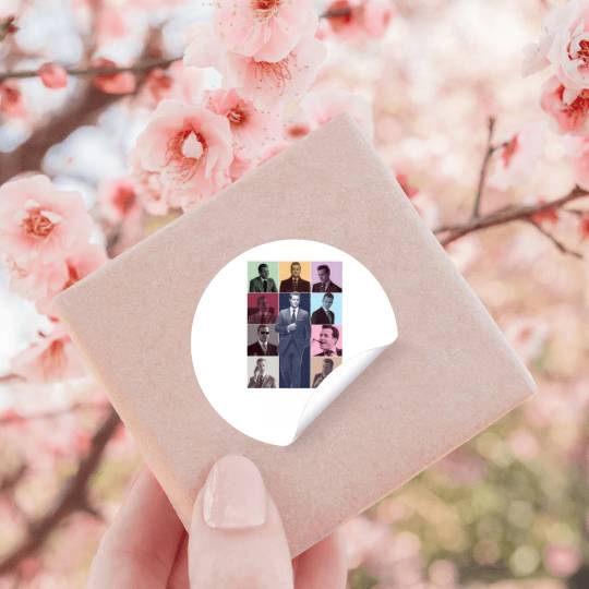 Harvey Specter Eras Tour Suits Tv Show Stickers