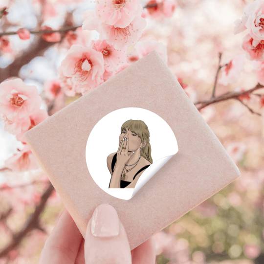 Taylorr Swift Travis Kelce ii Stickers