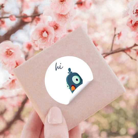 Up Movie Kevin Mickey-Balloon Shirt / Disney-Kevin Up Stickers