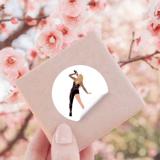 reputation eras tour Stickers