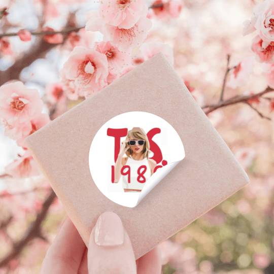 taylorr Swift 1989 Graphic Stickers