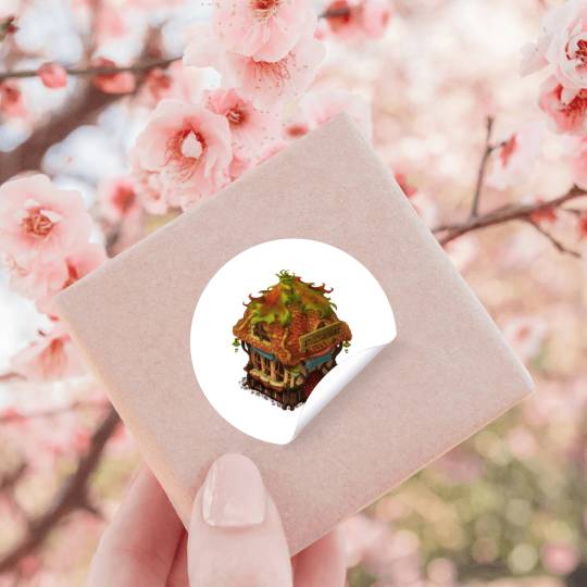 Disney-Parks Monsters Inc Mike Wazowski Stickers