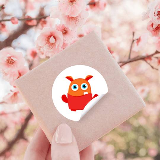 Disney-Parks Monsters Inc Mike Wazowski Stickers