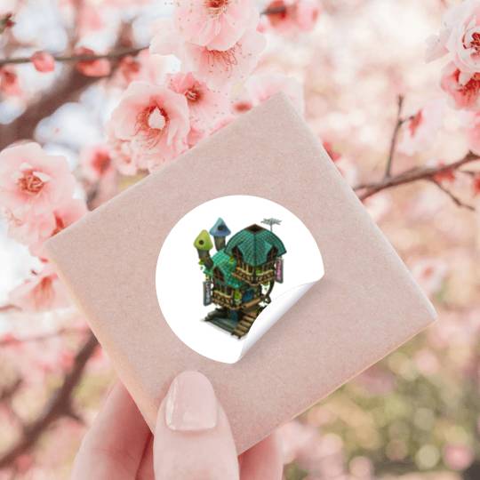 Disney-Parks Monsters Inc Mike Wazowski Stickers