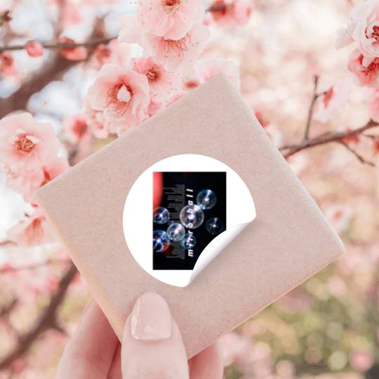 Discover The Lyrics Folklore mirrorball Taylor Poster Stickers