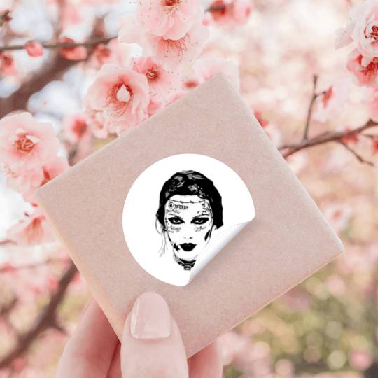 Discover Taylor tatoo malones t Stickers