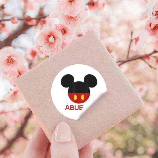 Disney Mickey Mouse Icon Shorts Abuelo Da Del Padre gifts  Stickers