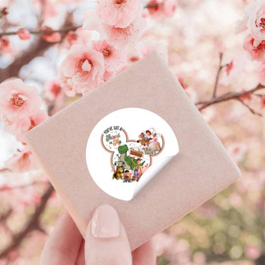 You've Got A Friend In Me, Disney Stickers, Friends Stickers, Disney Trip Stickers