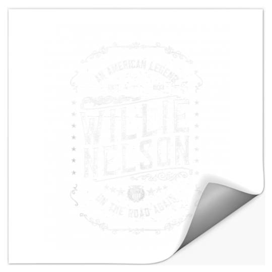 Nelson American Legend Stickers