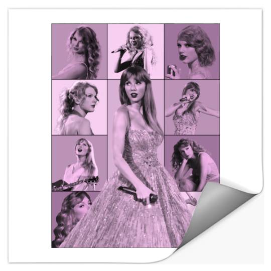 Speak Now Eras Tour Active Stickers