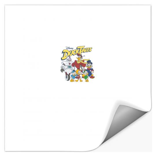 Disney DuckTales Stickers