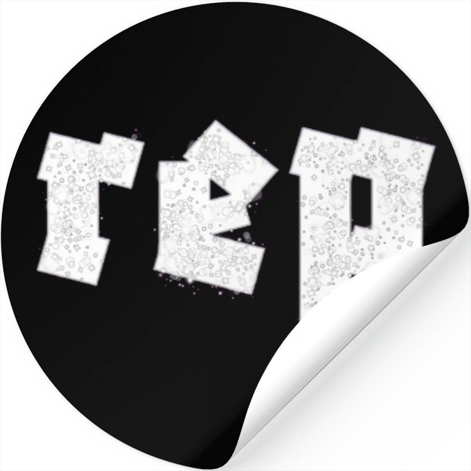 Rep White Glitter Reputation Taylor 5295 Stickers | ID 23287938 by ...