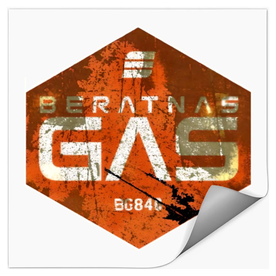 Tachi The Expanse Beratnas Gas – Expanse Tv Series | Essential Stickers ...